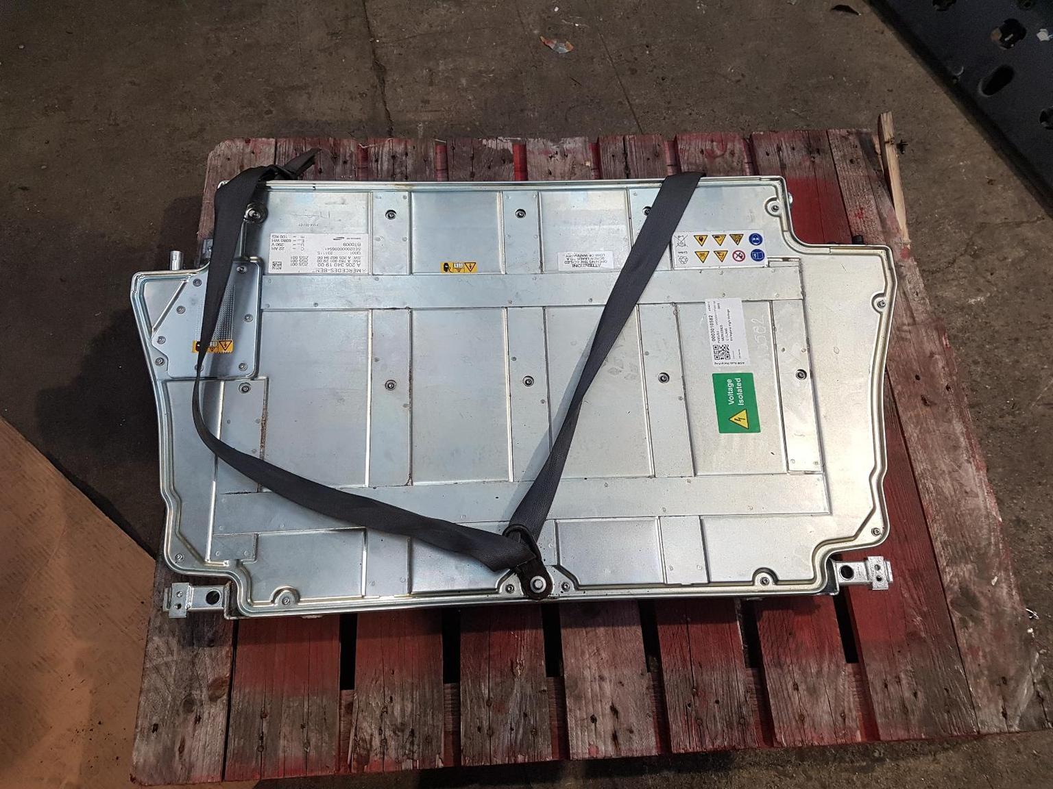 Samsung SDI Mercedes C-Class 6kWh