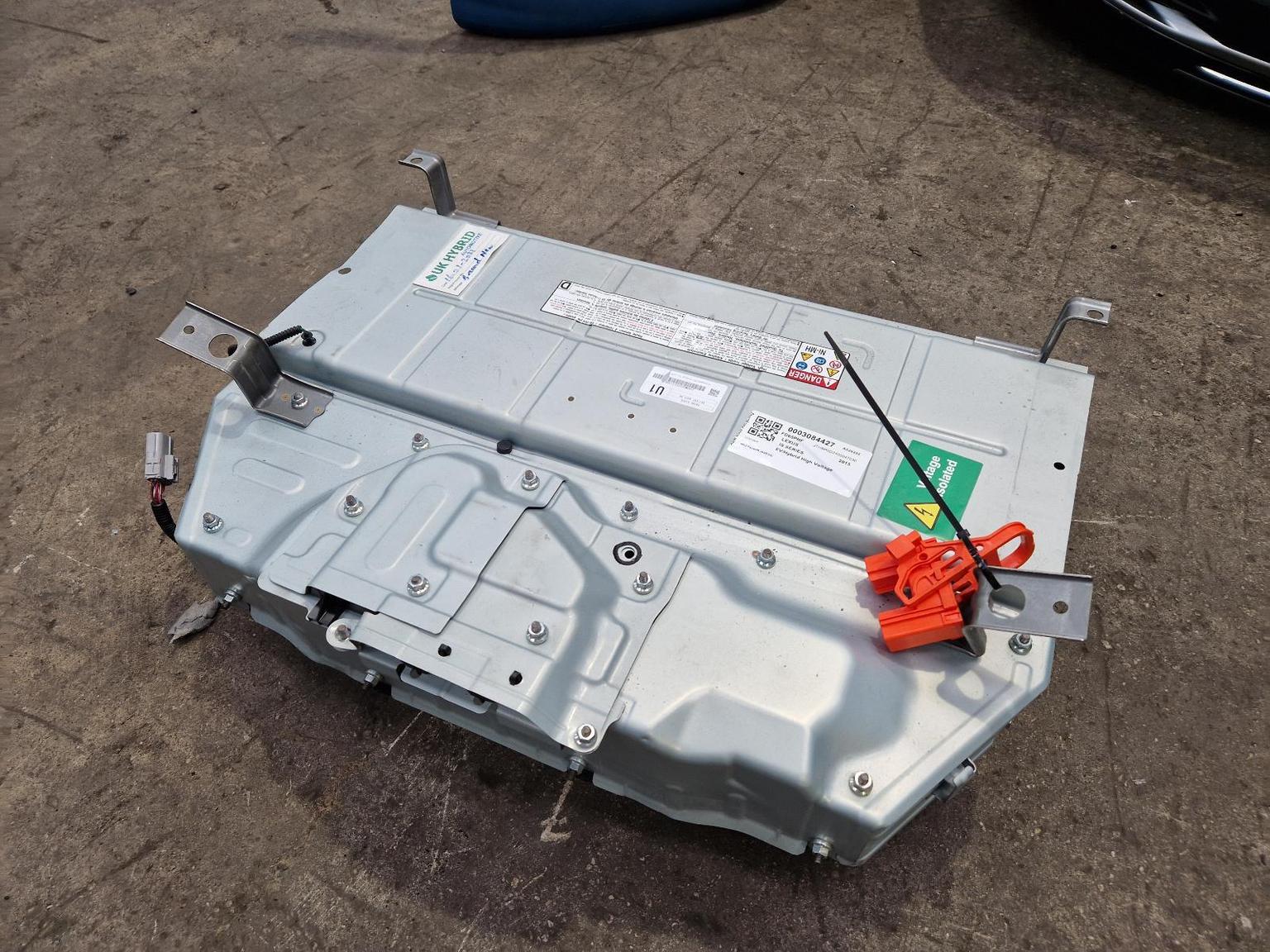 Primearth EV Energy Co. Lexus IS300h Hybrid