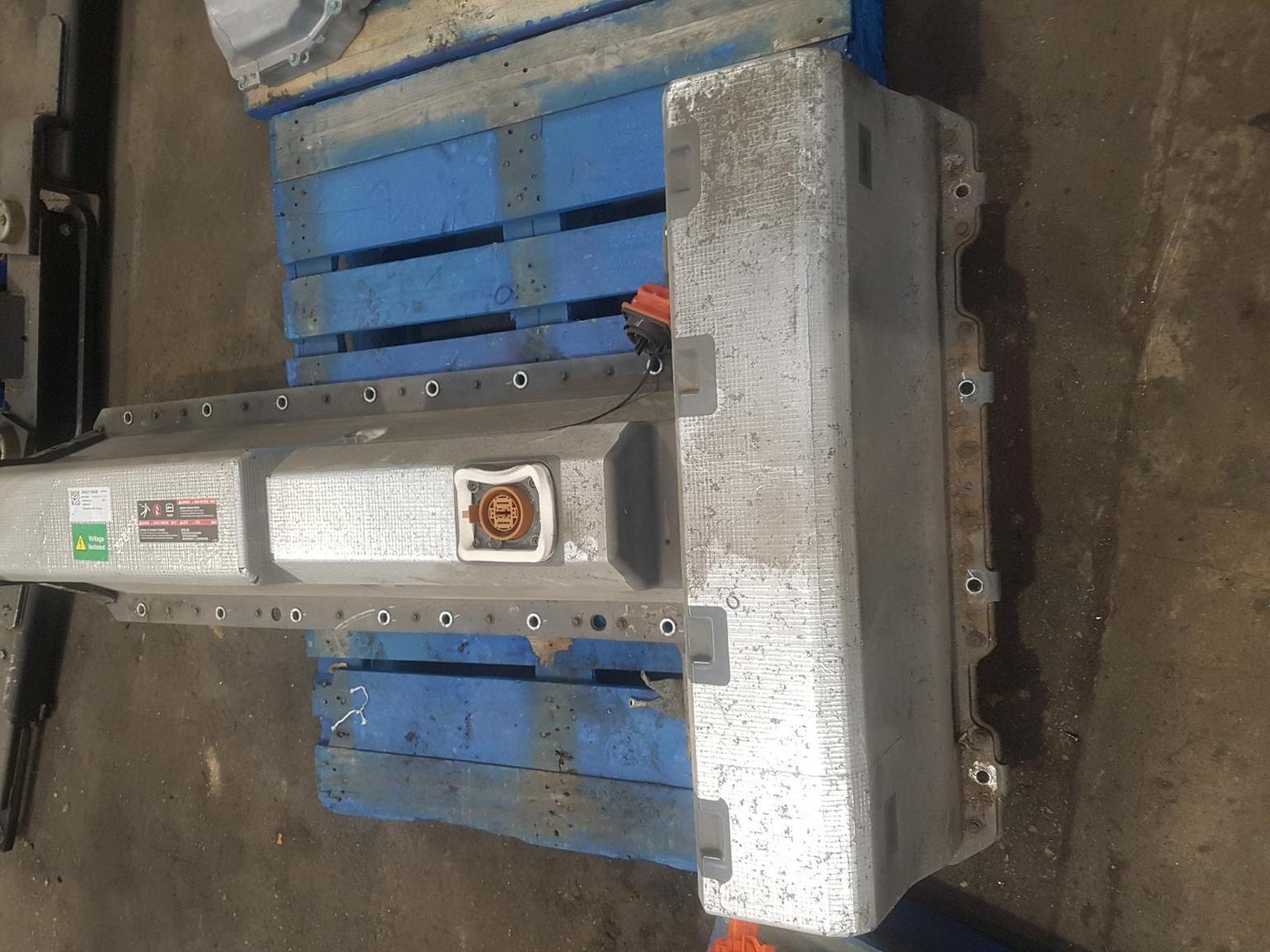 LG Chem Vauxhall Ampera 16kWh