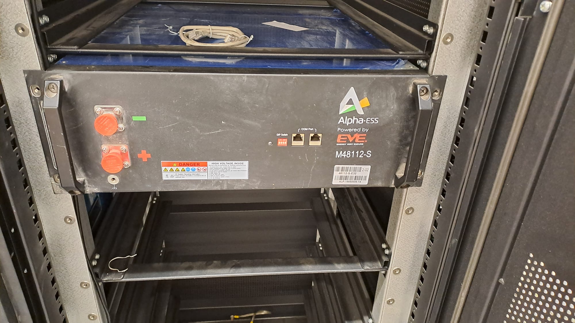 Alpha ESS B3 32kWh