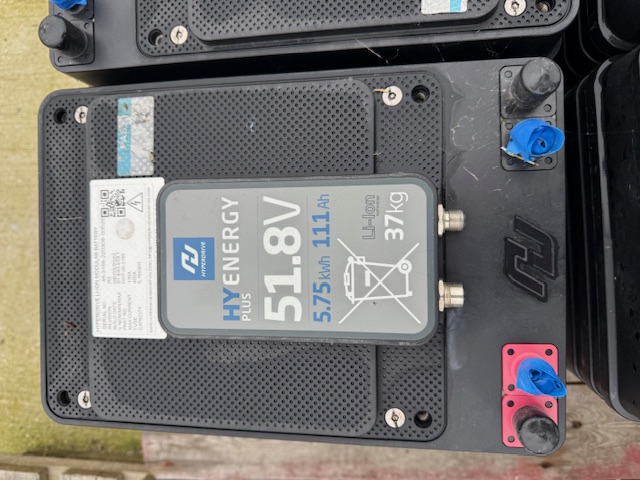 HyperDrive Li-Ion, HY Energy Plus