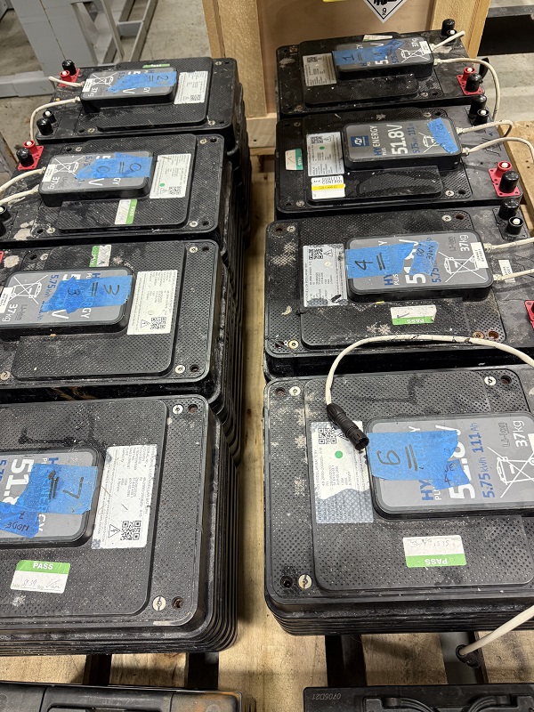 Hyperdrive Energy HYP-00-2972 6kWh